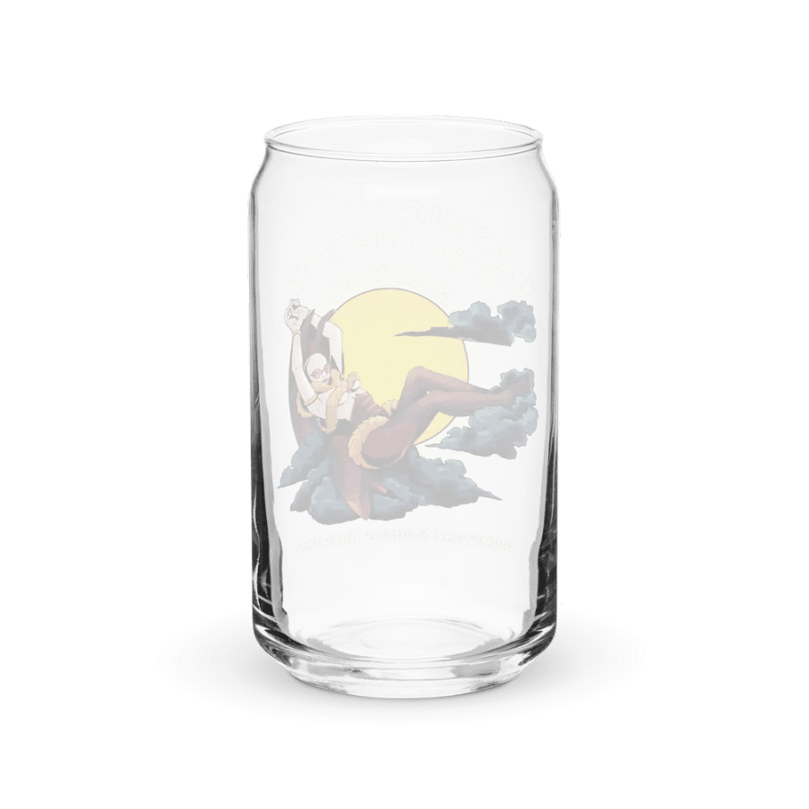 Cosmic Prophecy Can-Shaped Glass product image (38)