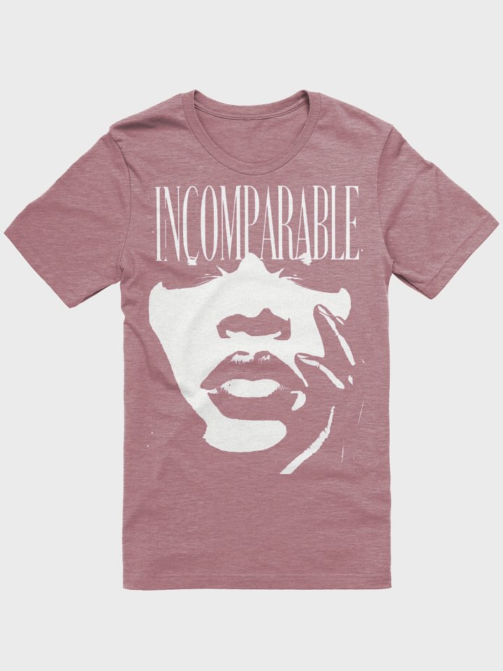 Incomparable Beauty T-Shirt product image (2)