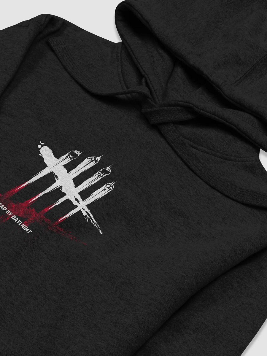 Dead by Daylight Scratch Logo Hoodie product image (6)