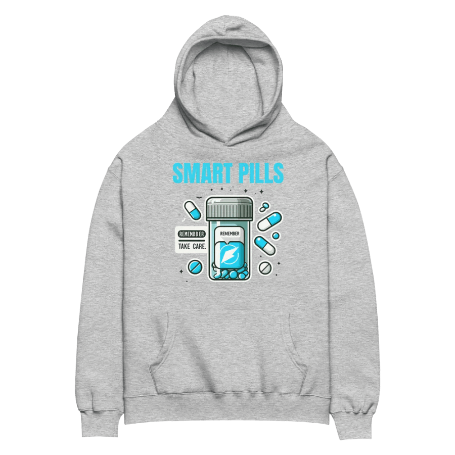 Electric Memory Capsules Hoodie product image (22)