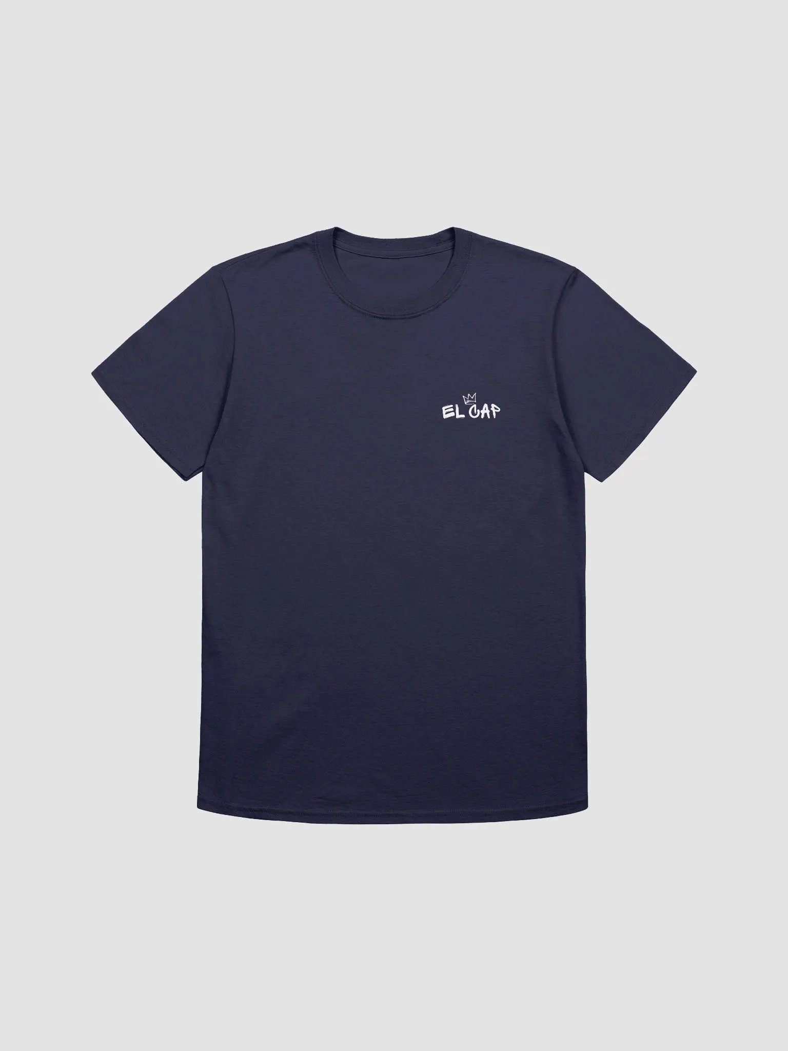 ELCAP Originals - Tee White product image (1)