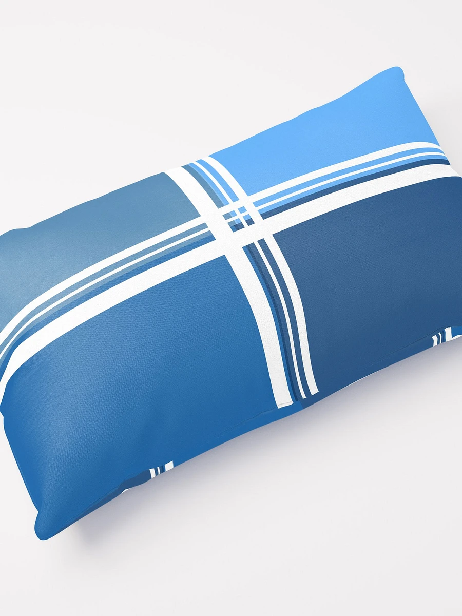 Blue Check Cushion product image (6)