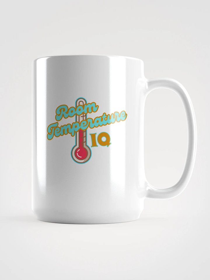 Room Temp Coffee Mug! Retro product image (1)