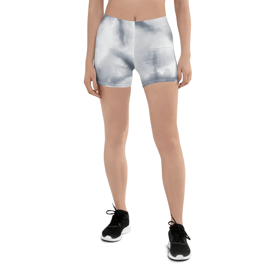 Night Sky Burst Serenity Shorts product image (1)
