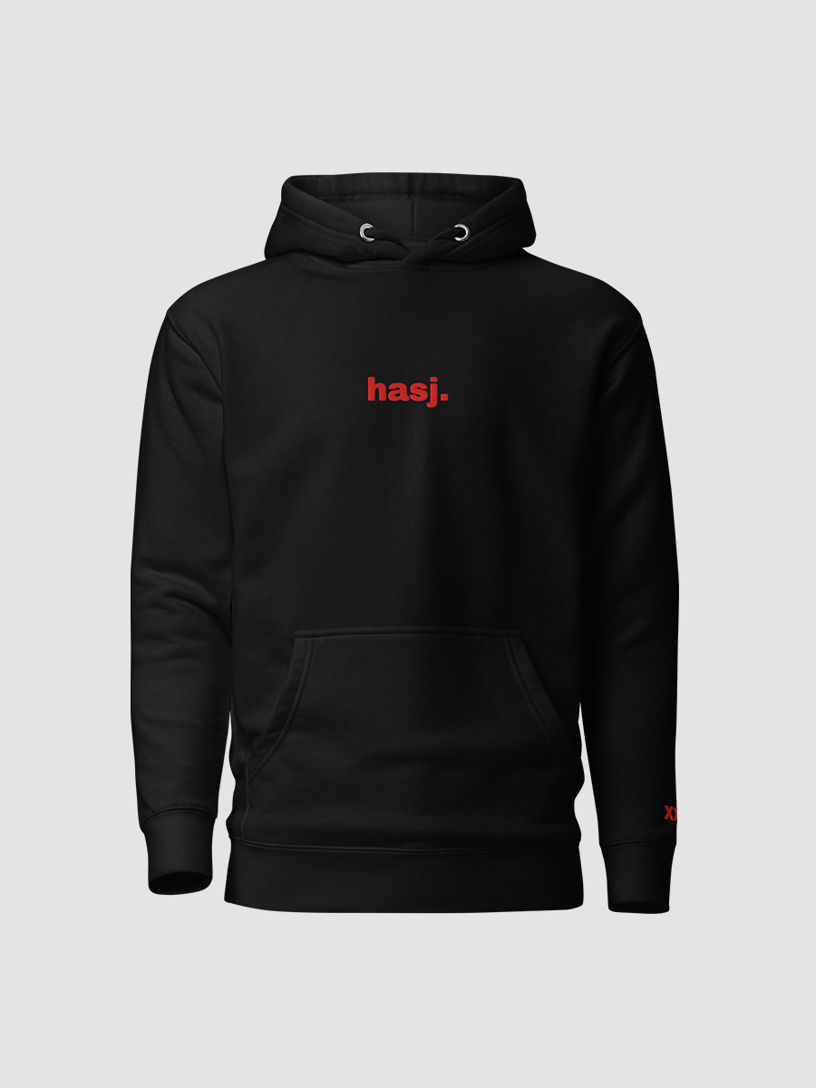 RLD “hash” hoodie product image (15)