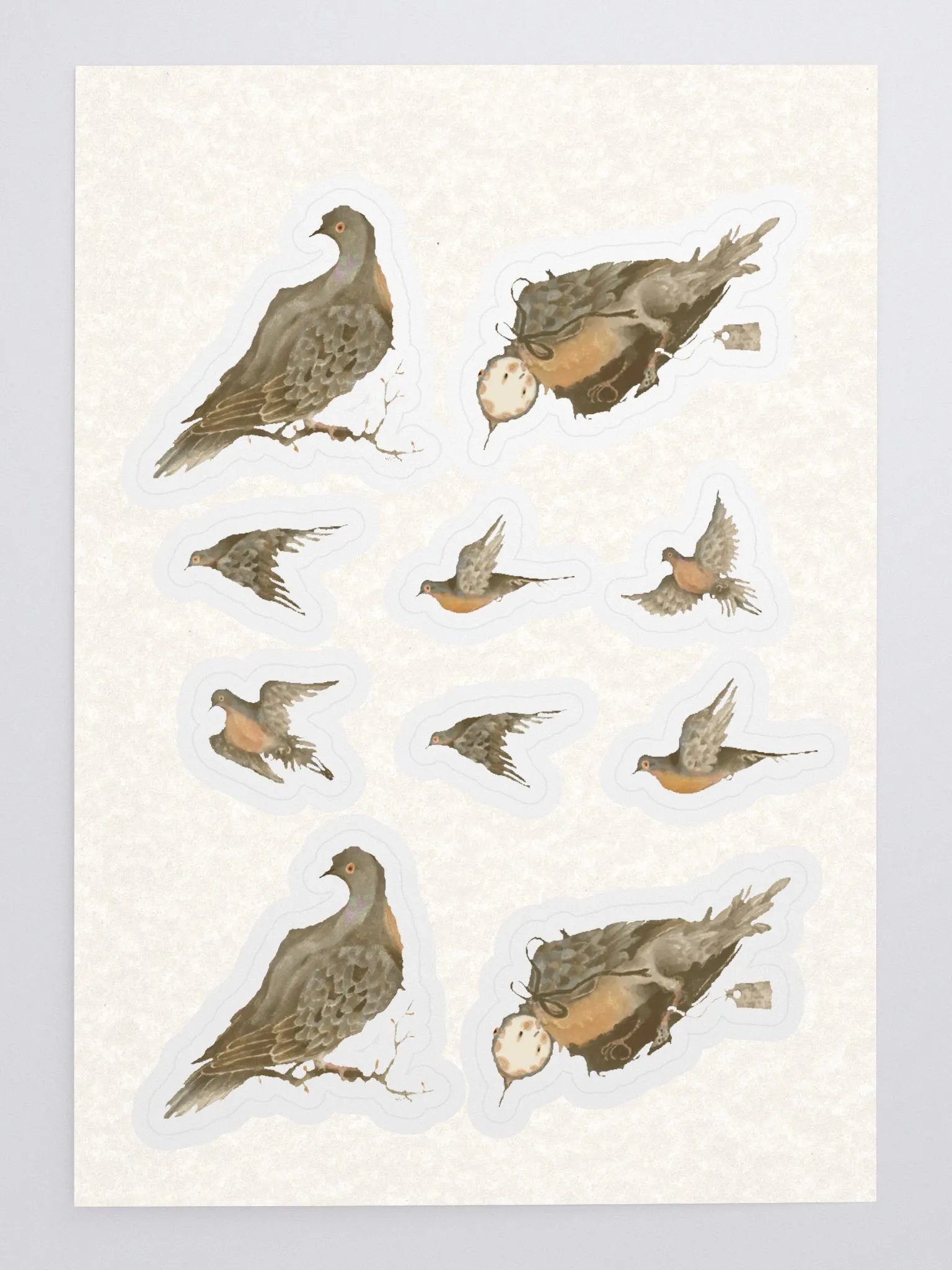 Passenger Pigeon product image (3)