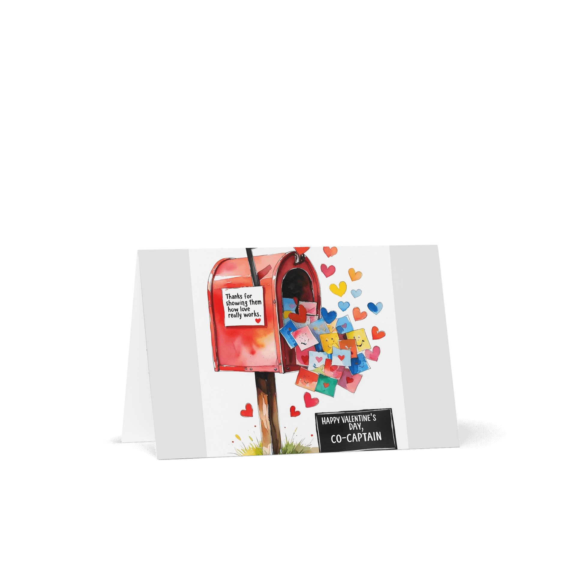 Valentine's Day card - Husband to wife product image (1)