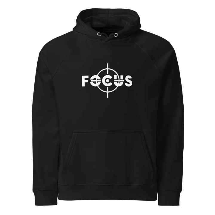 Focus Classic Hoodie product image (1)
