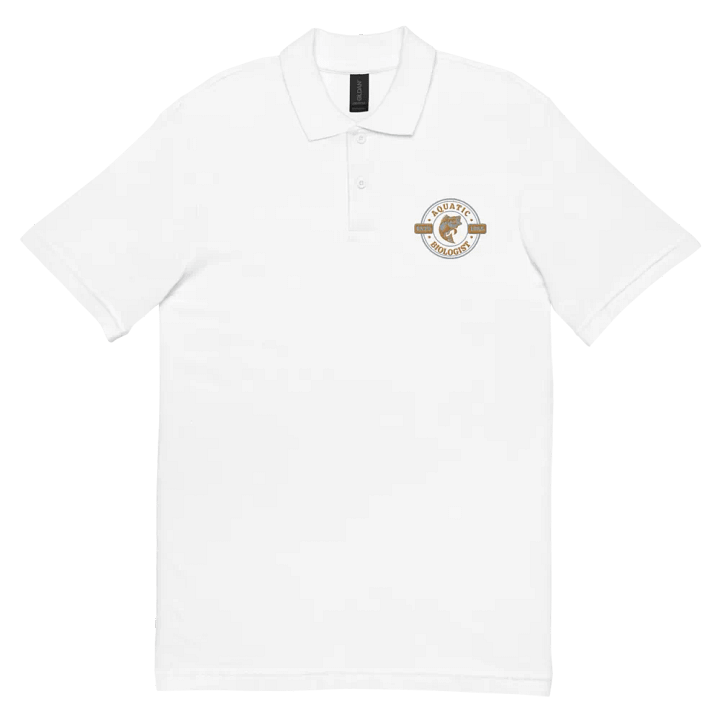 Aquatic Biologist Polo product image (2)