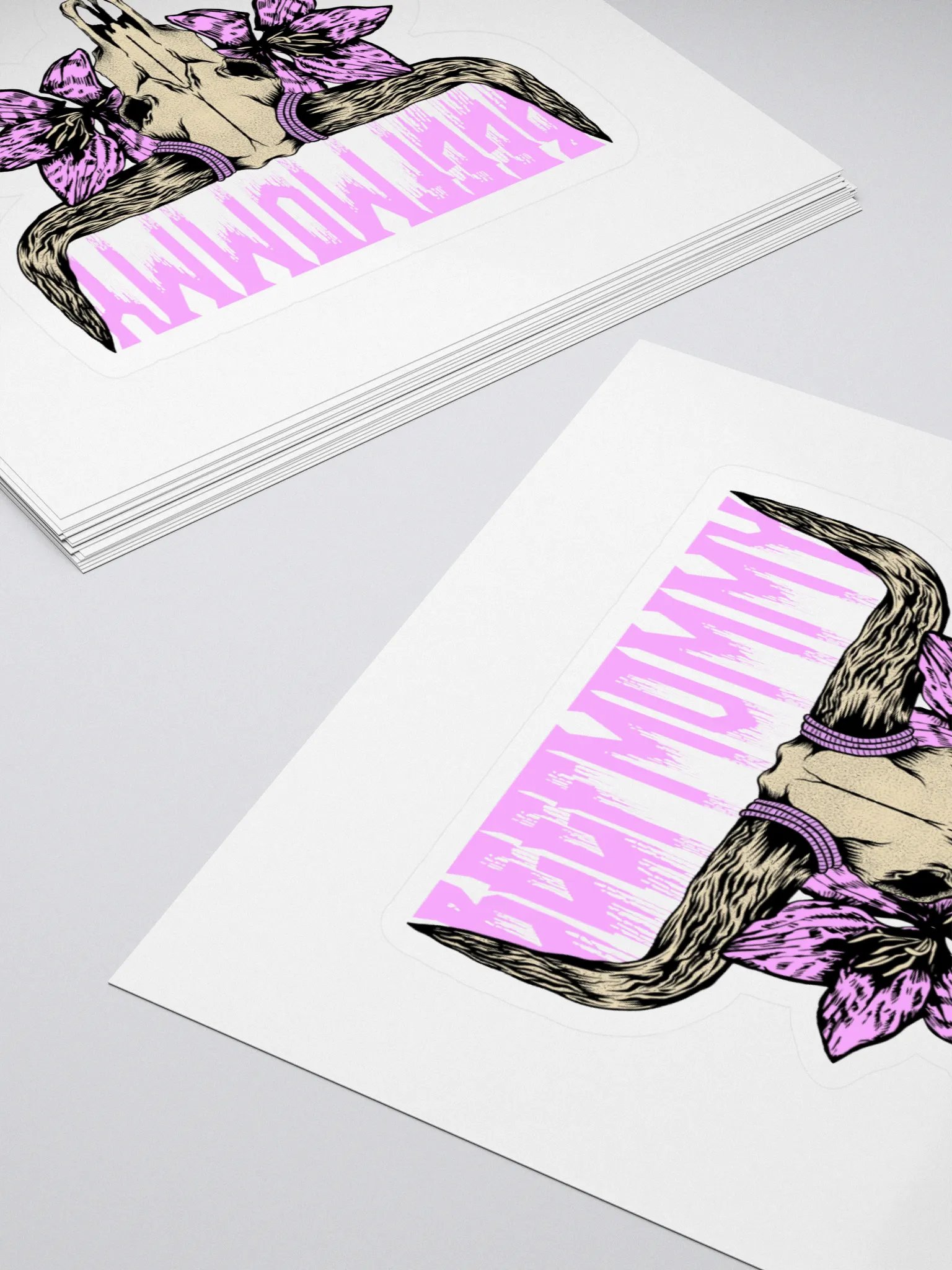 Beef Mommy Sticker product image (4)