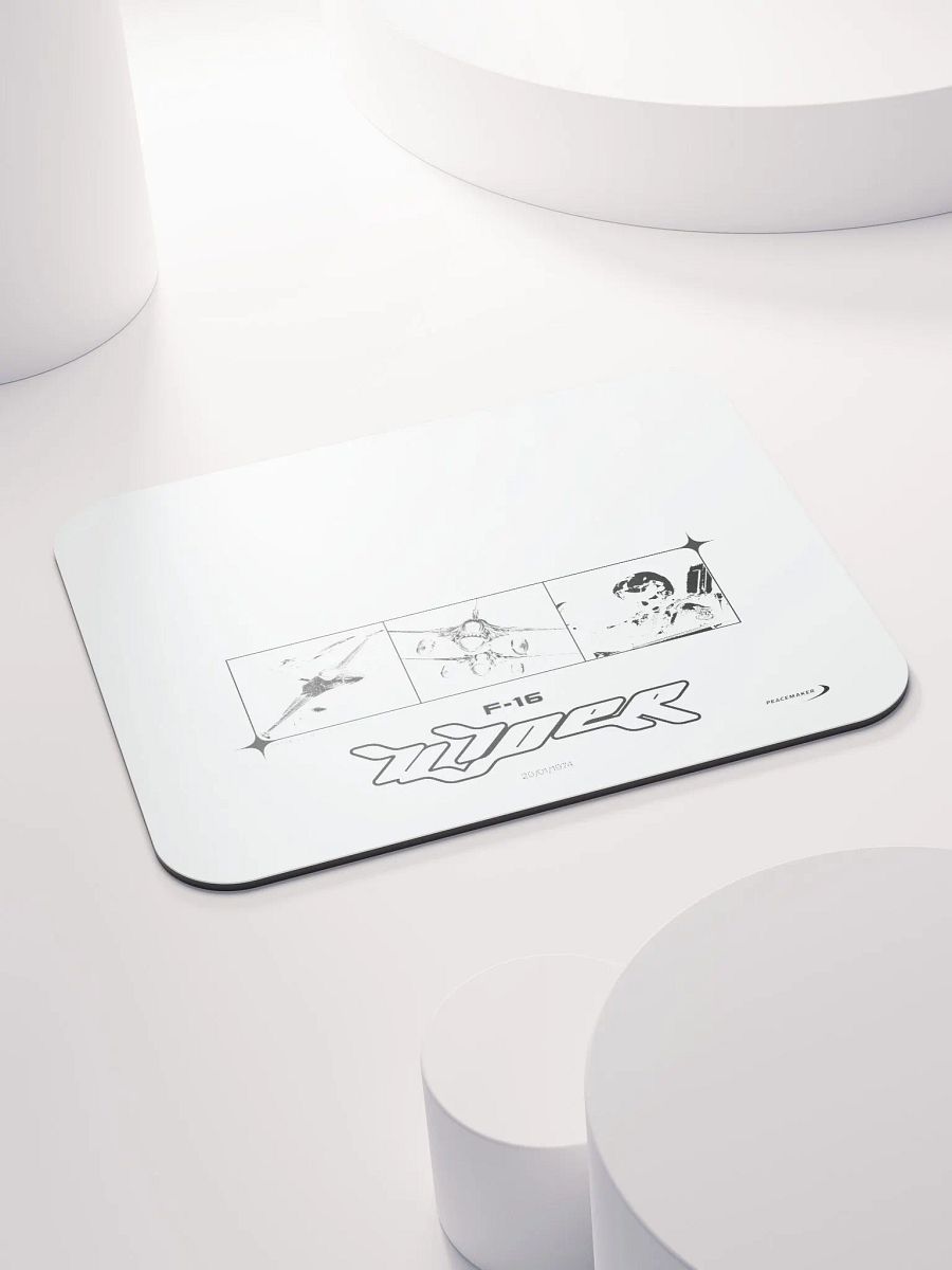 F-16 Mouse Pad product image (4)