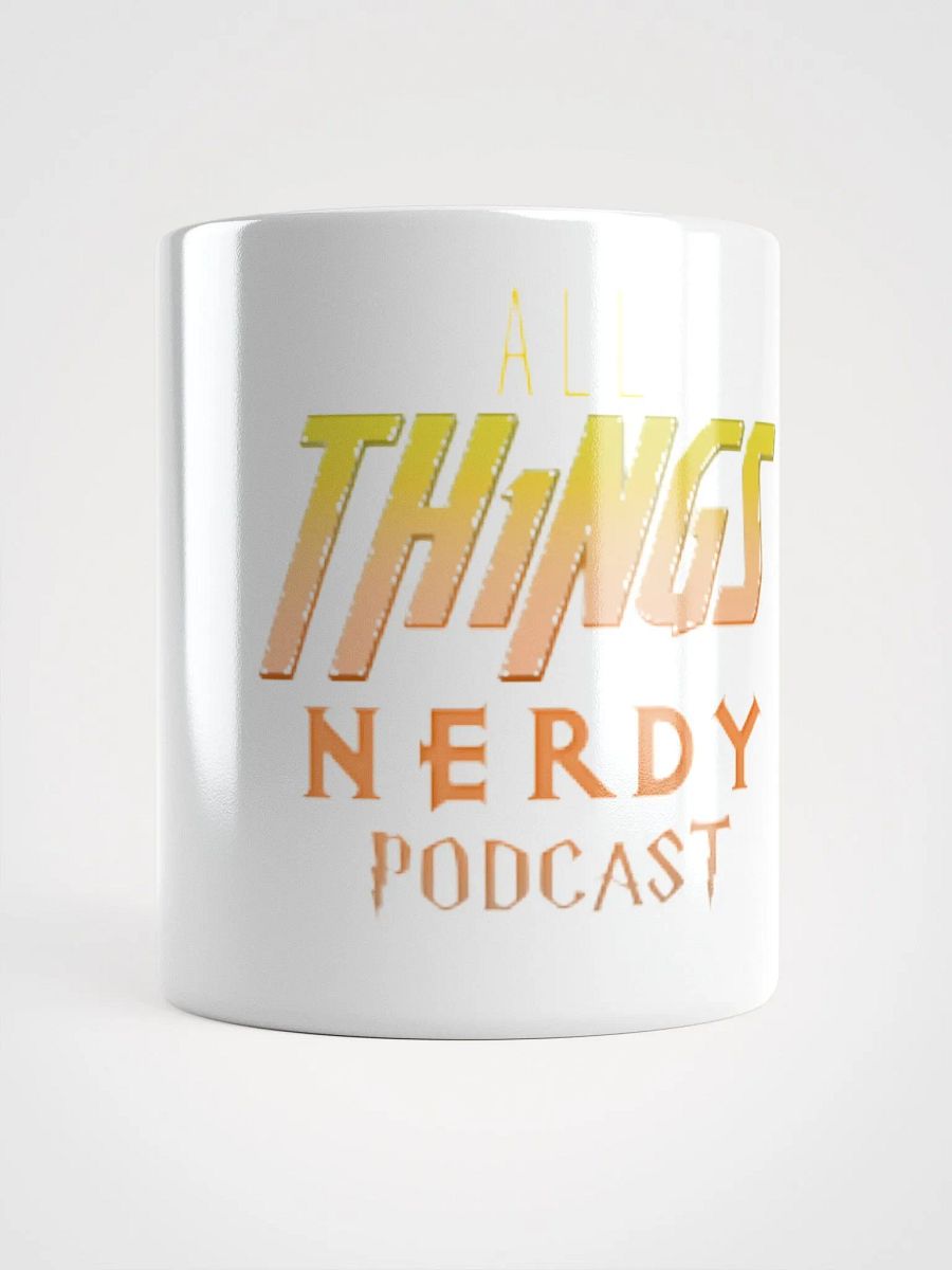 All Th1ngs Nerdy Mug product image (15)
