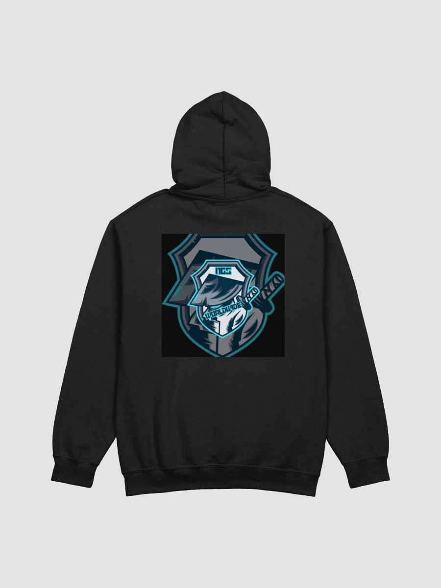 Warrior Emblem Unisex Hoodie product image (3)