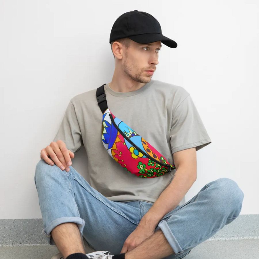 Energize All-Day All-Over Fanny Pack product image (11)