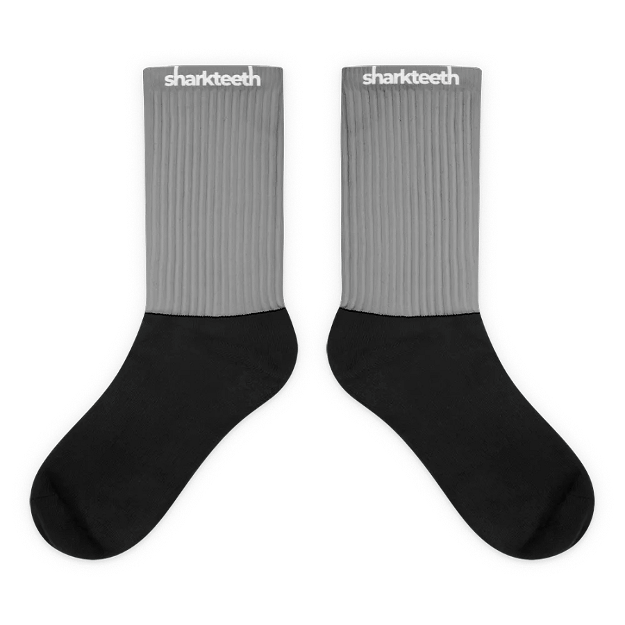 Sharkteeth Socks 204 product image (1)