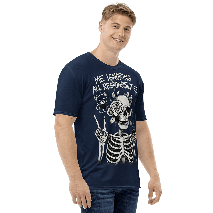 Mentally I’m Here 💀✨🔥 product image (4)