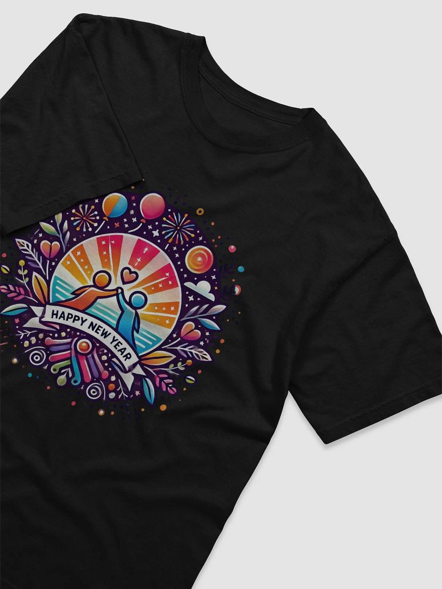 Radiant New Year Celebration Tee product image (107)