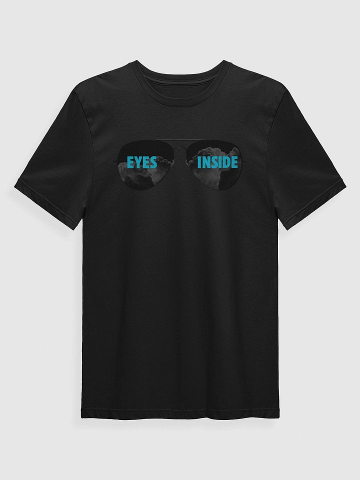 Eyes Inside Quality T-Shirt product image (3)