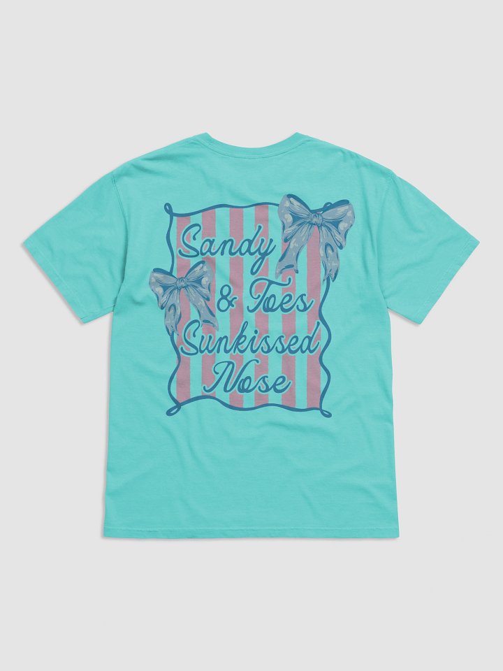 Sandy Toes Preppy T-Shirt product image (12)