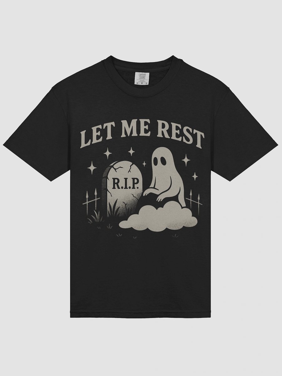 Rest in Peace Tee product image (3)