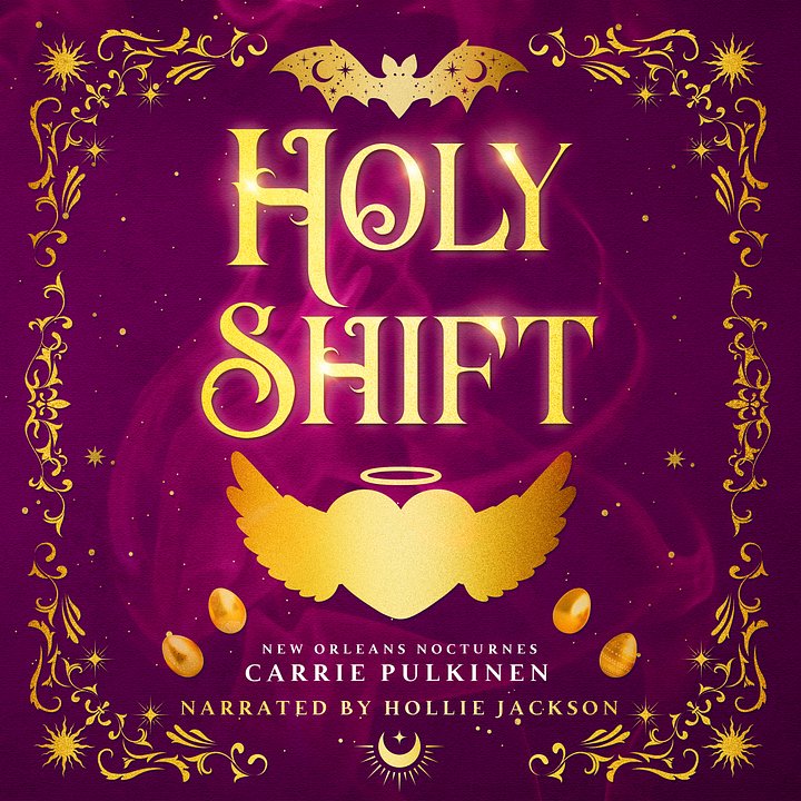 Holy Shift Audio product image (1)