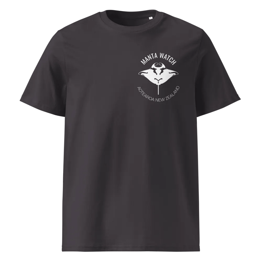 Women's NZ Manta Tee - White Logo product image (6)