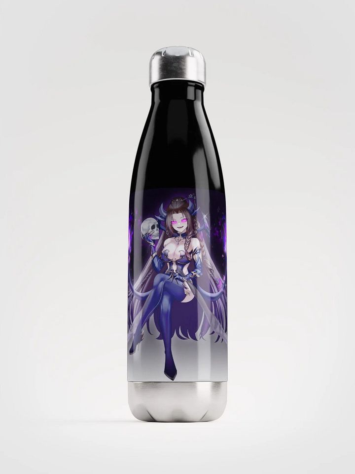 Mystical Enchantment Stainless Steel Water Bottle product image (1)