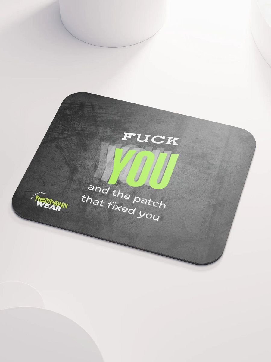 Resilience Mouse Pad product image (3)