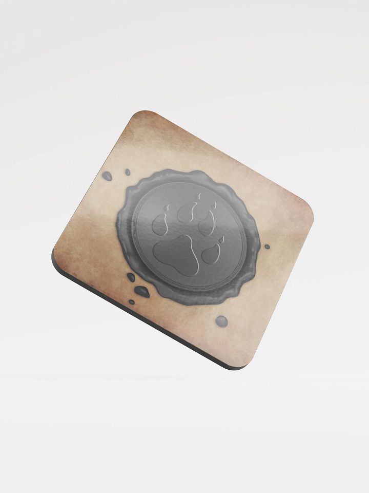 King's Hound Coaster product image (2)
