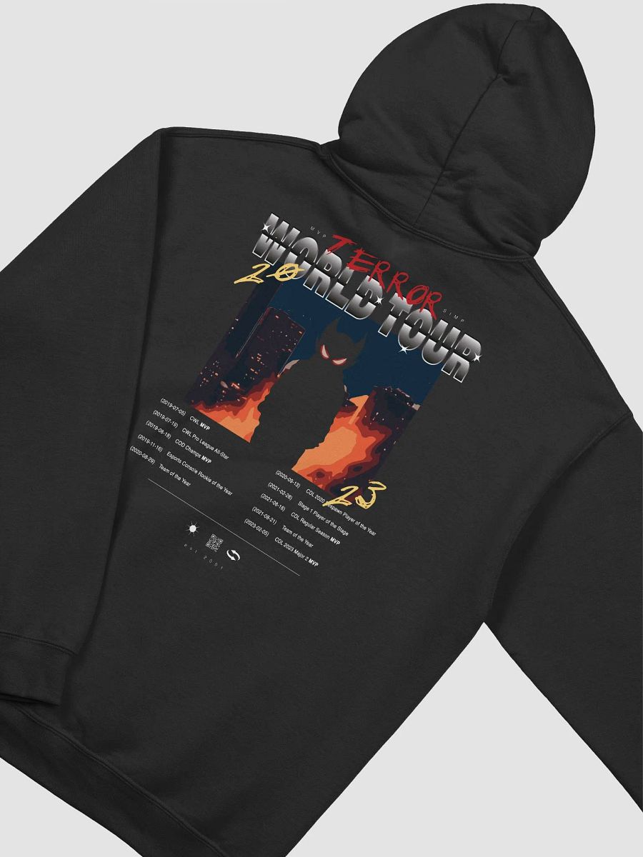 Black WT City Hoodie product image (6)