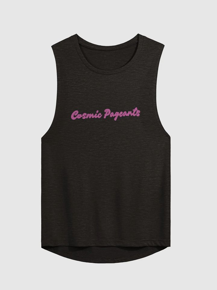 cosmic pageants tank (Pink) product image (1)