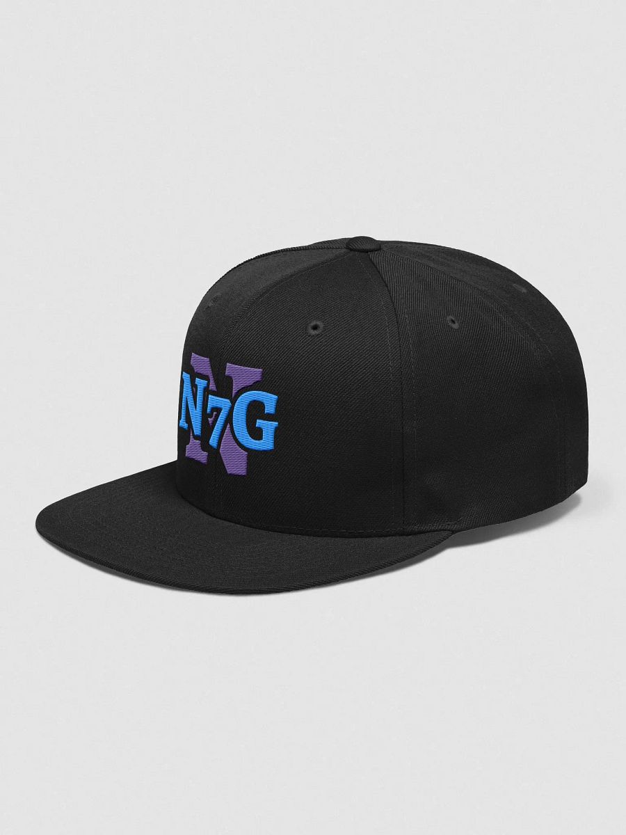 N7G Snapback - Black | N7G product image (3)