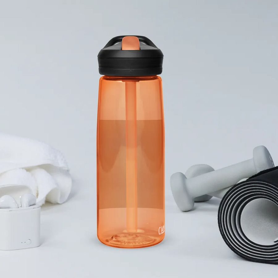 Fast Shadow Runner Sports Water Bottle product image (11)
