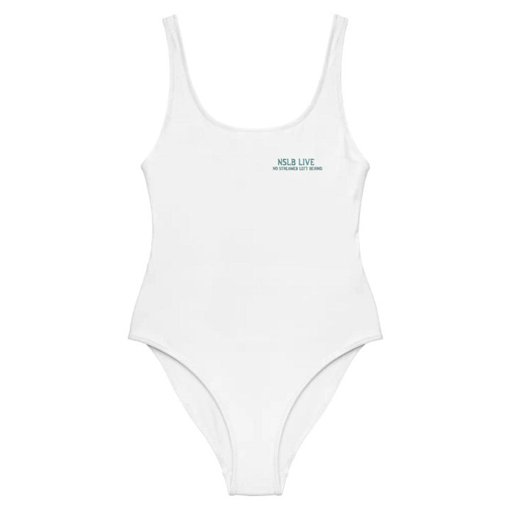 NSLB LIVE Metallic Swimsuit product image (2)