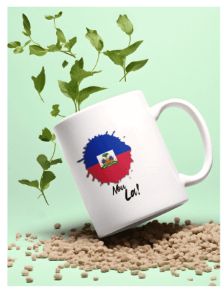 Tas/Mug (Blan) product image (1)