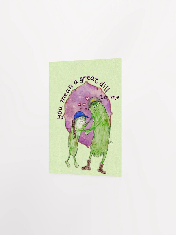 Great Dill Poster product image (4)