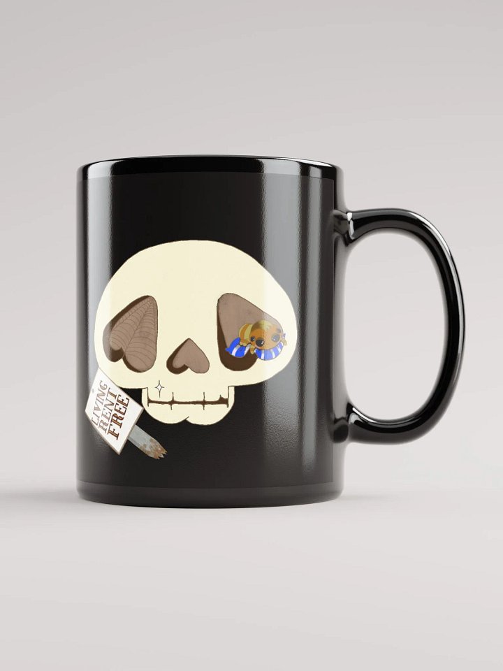 Living rent Free in your mug product image (2)