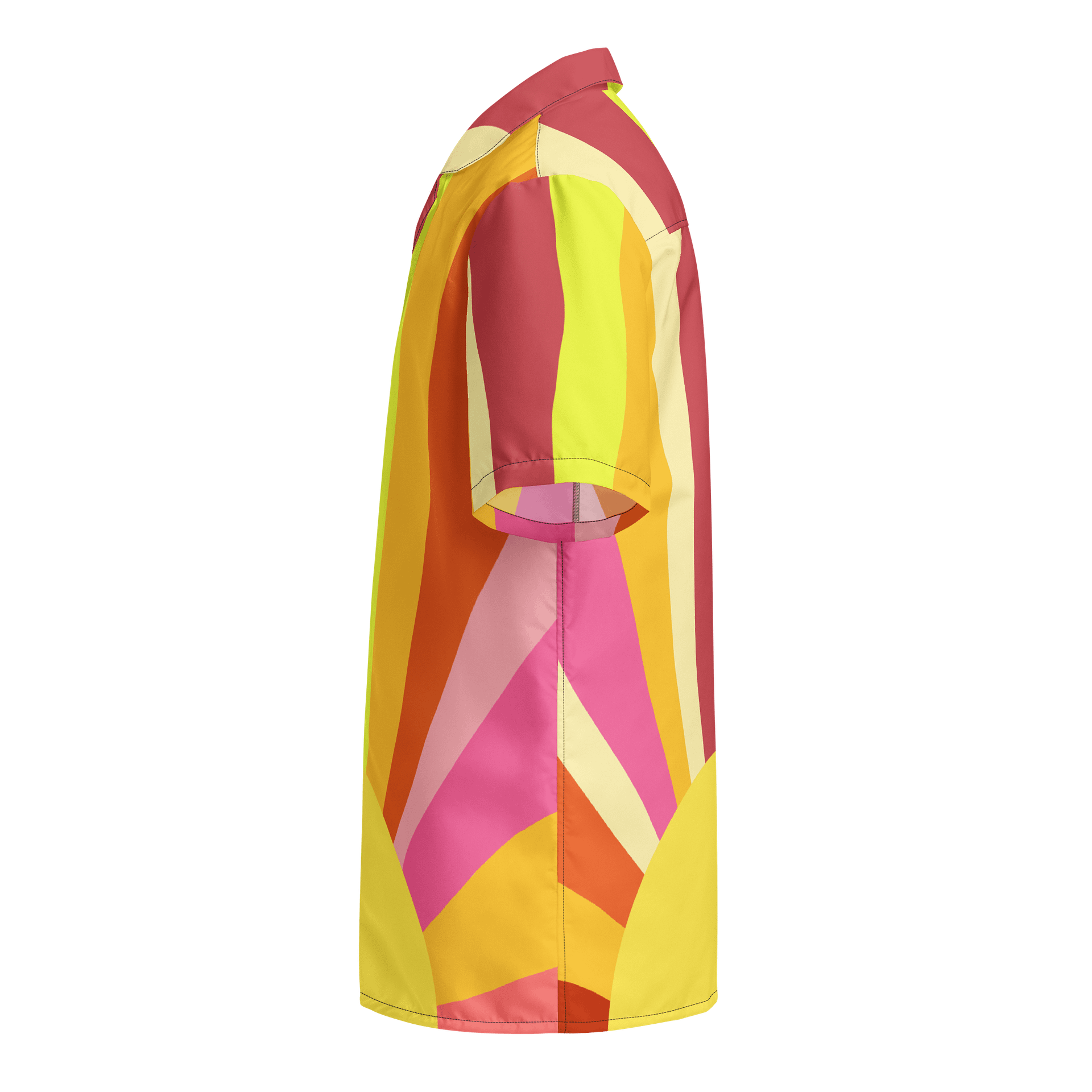 Sunset Breeze Hawaiian Shirt product image (3)