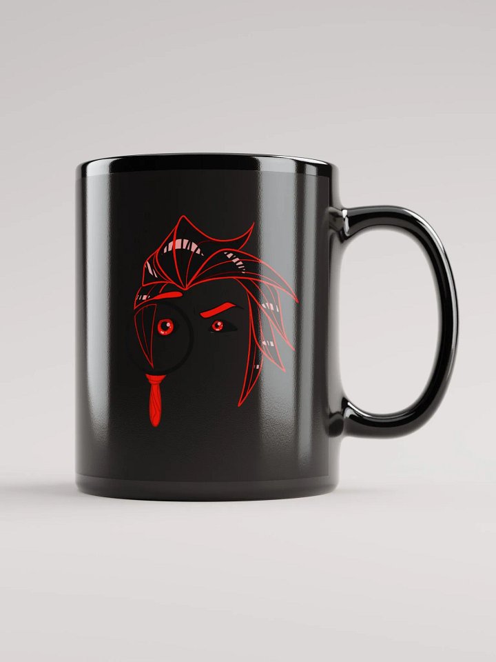 Dark-Cry Black Mug product image (1)