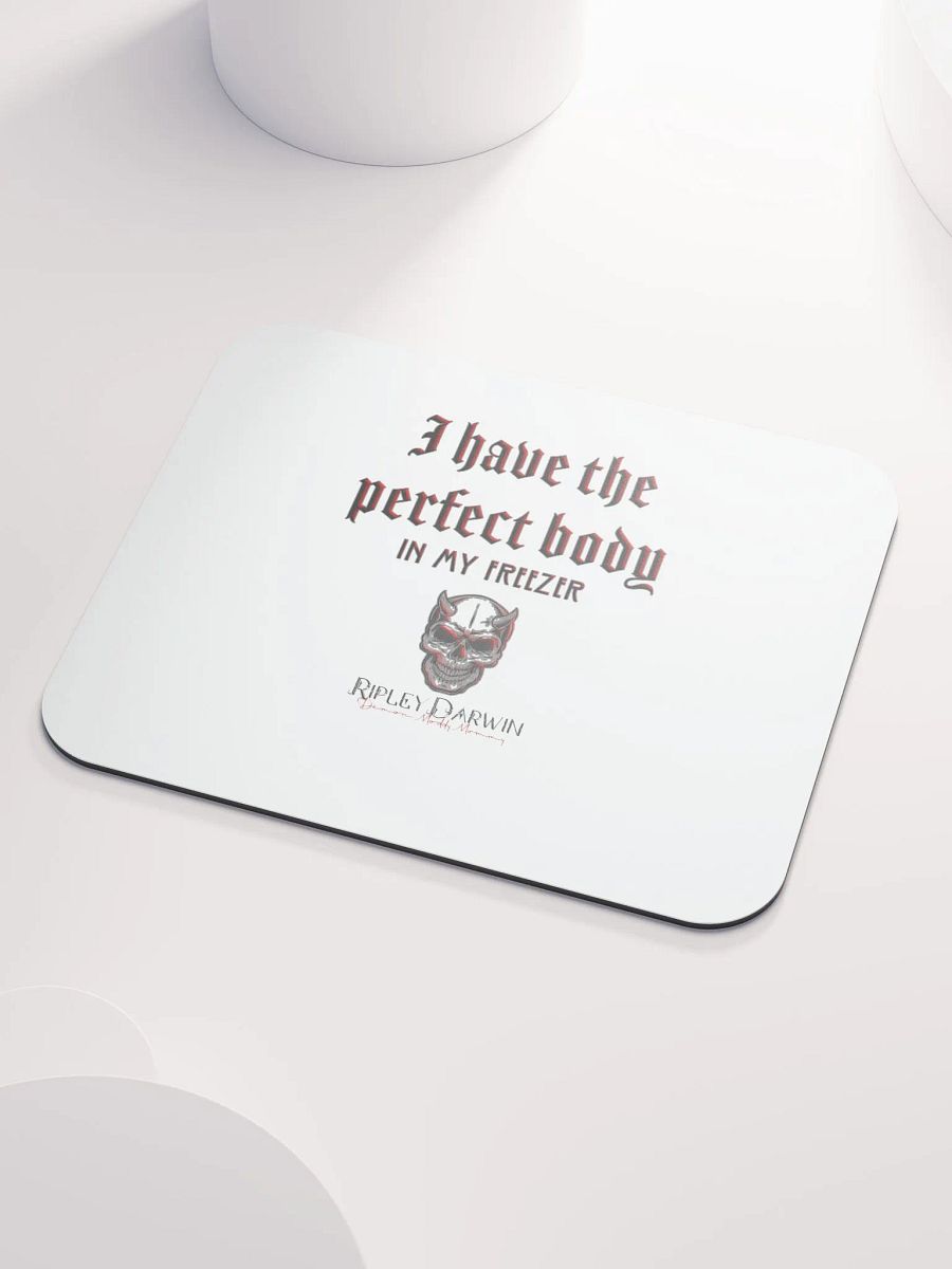 Perfect Body - Mouse Pad product image (3)