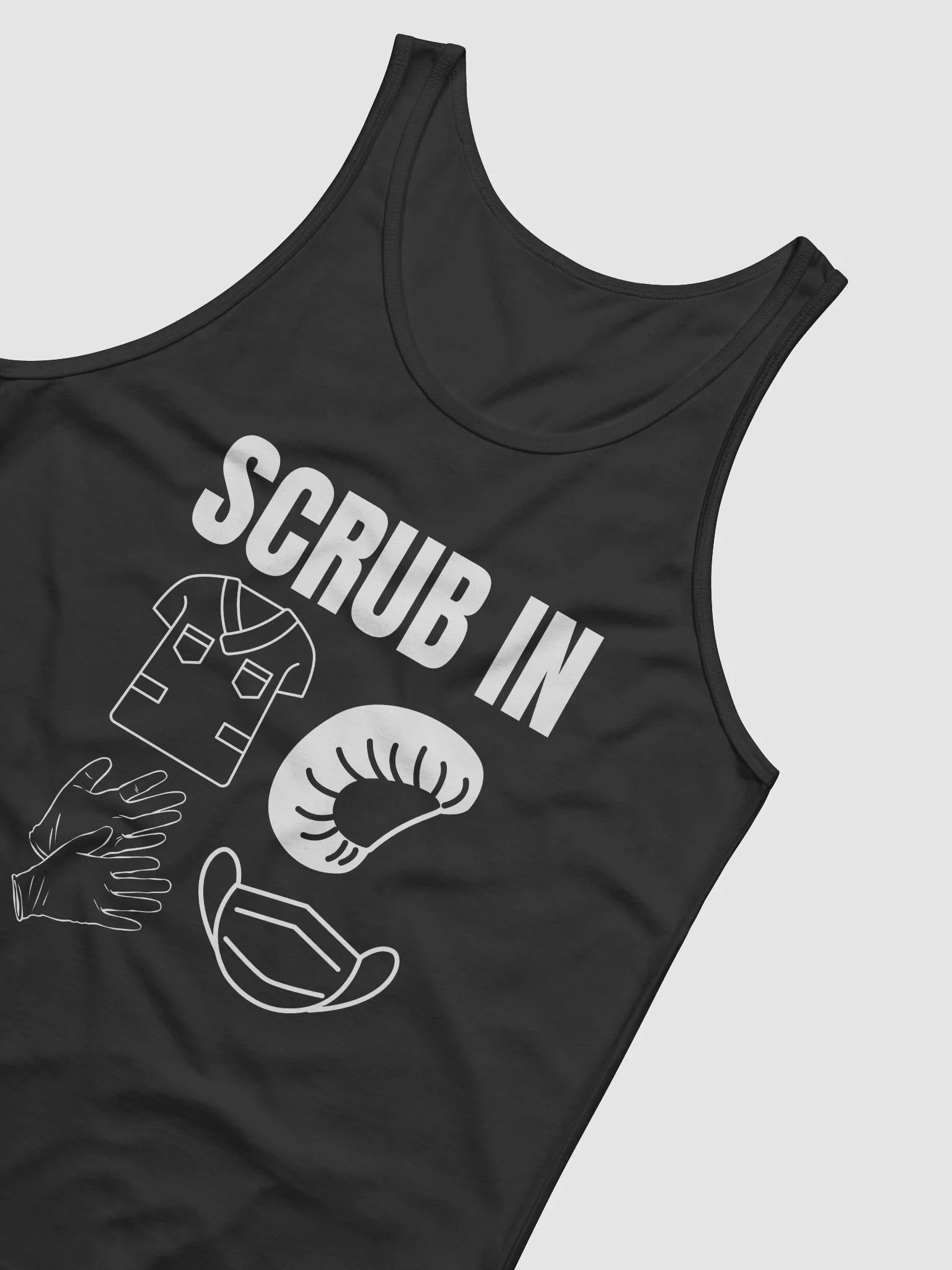 Surgeons and healthcare heroes Jersey Tank product image (19)