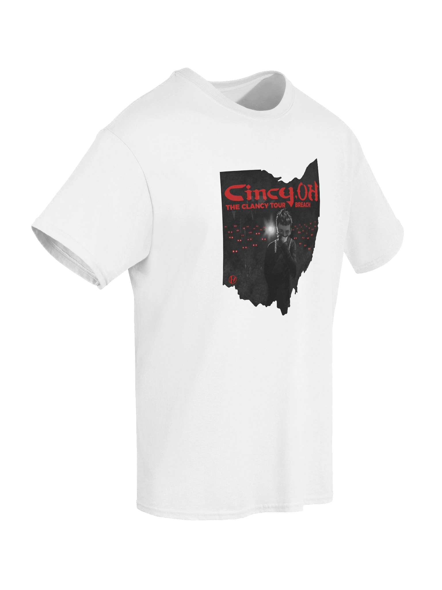 Breach Cincinnati Shirt product image (8)