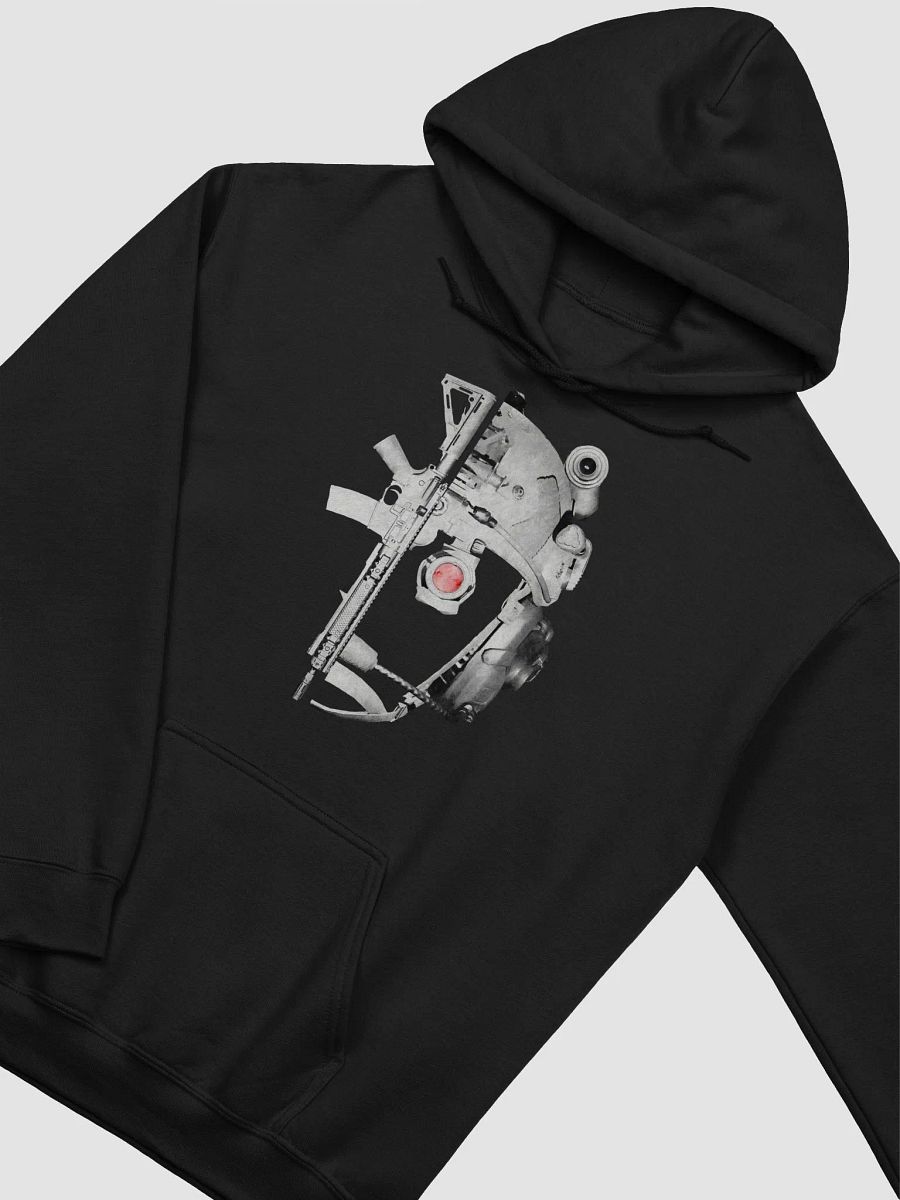 Ready or Not Gun Helmet Hoodie product image (7)