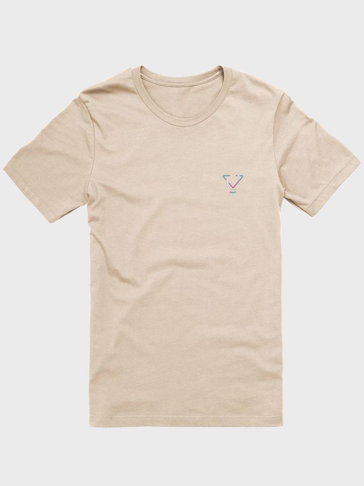 Don't Mess With Me Comfort Tee Lorge - Back product image (2)