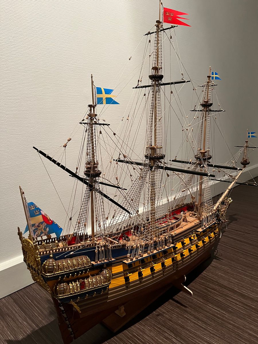 Ship: The Wasa product image (1)