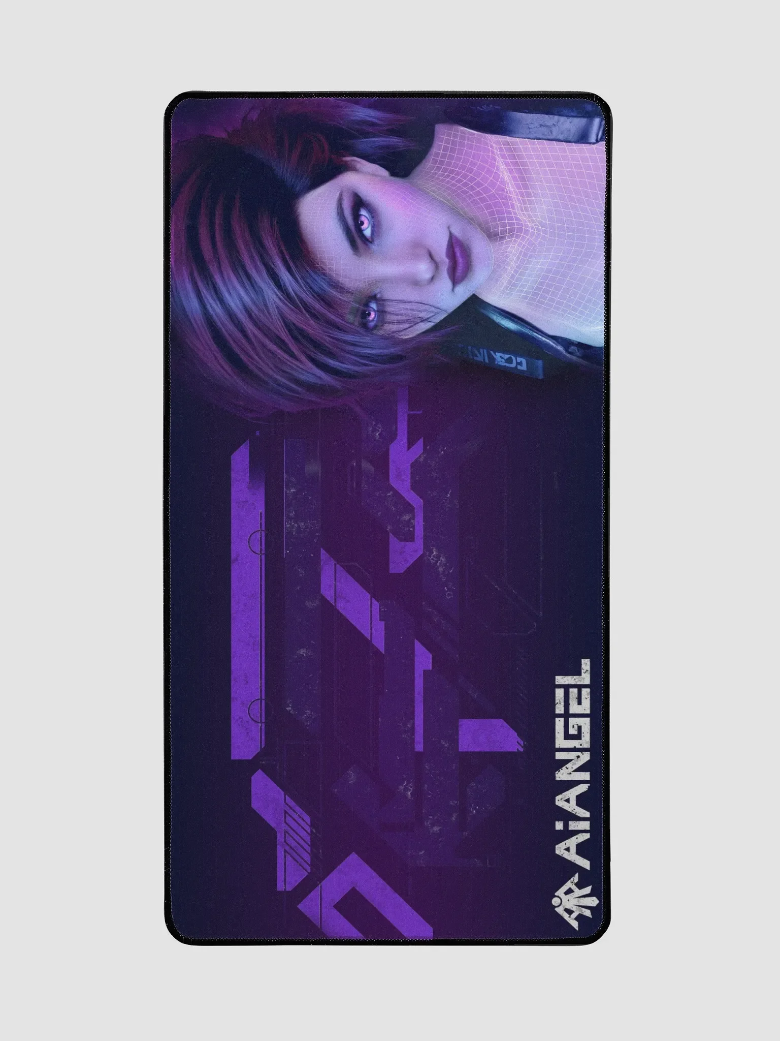 Hunter Eyes - Mouse Pad product image (3)