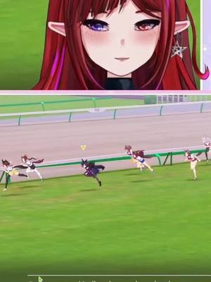 Can someone... Please send me tips of training Rice Shower please I love her sm // #twitch #vtuber 