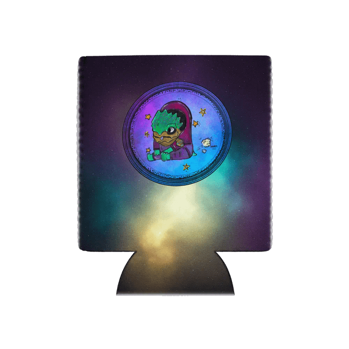 Galaxy Logo Can Coozie product image (1)