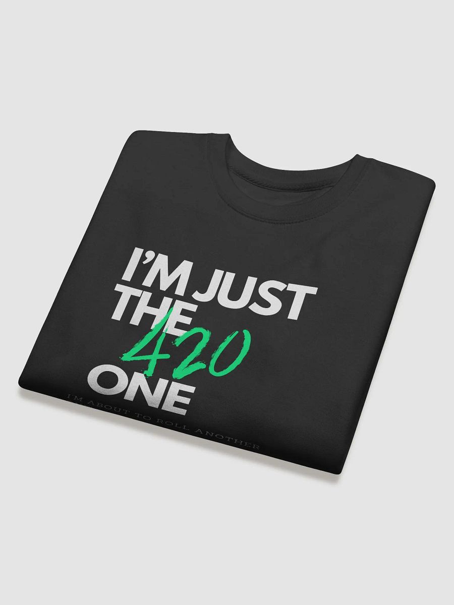 420 Premium Cotton Sweatshirt product image (4)