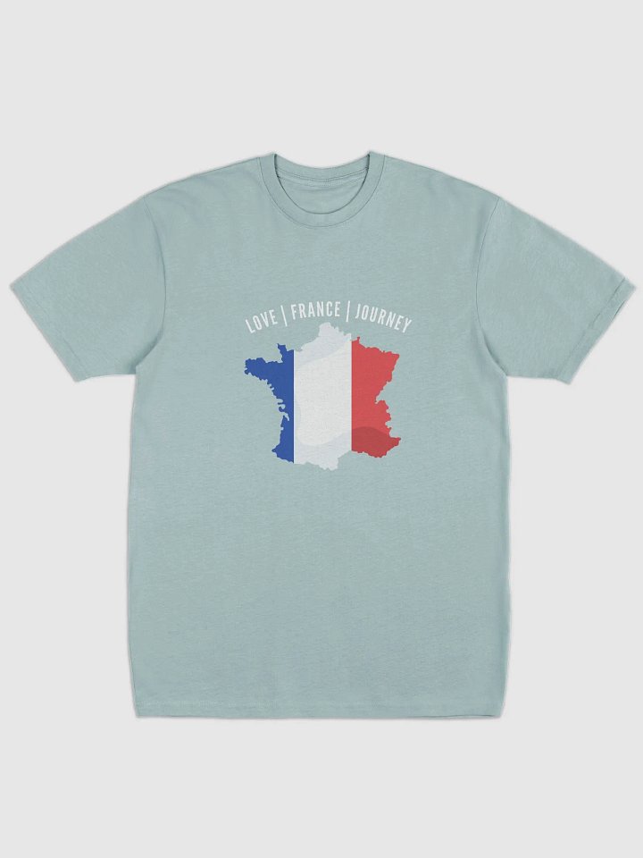 Tricolor France Men's Premium Tee product image (2)
